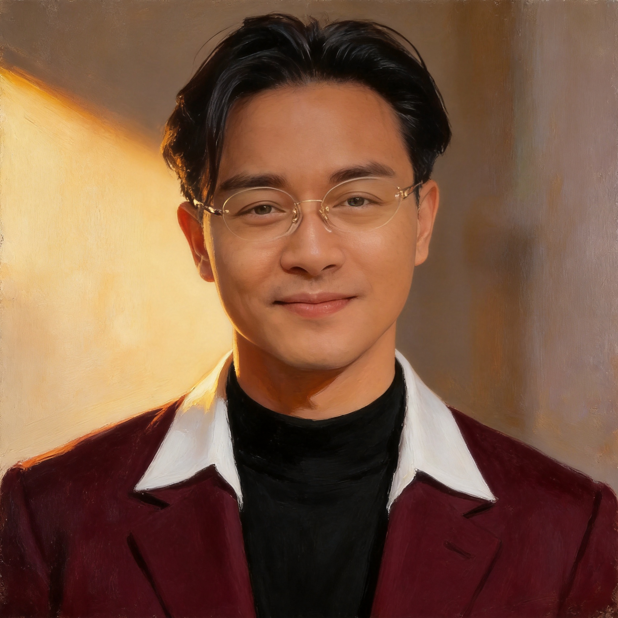 Leslie Forever 張國榮